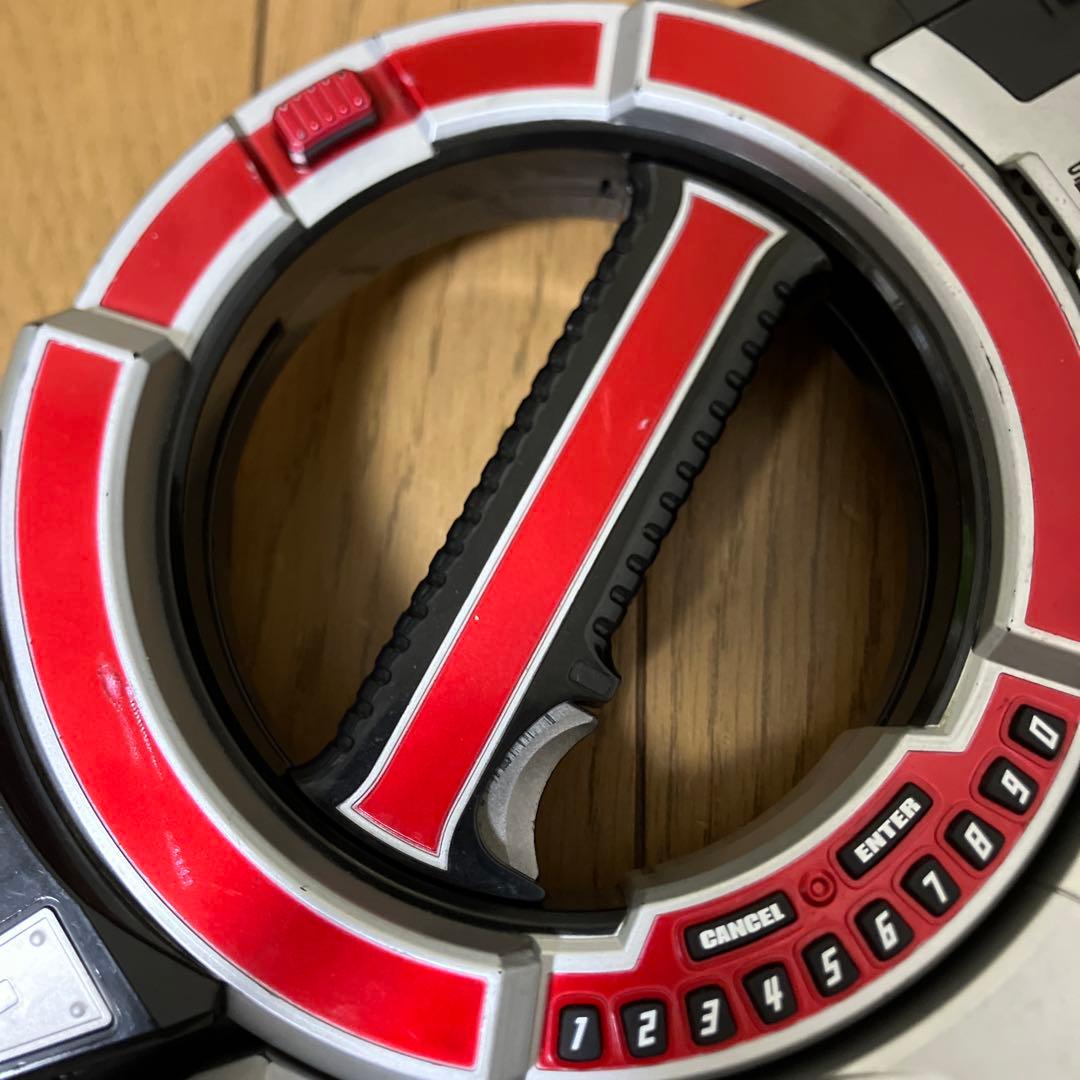 DX ファイズブラスター 仮面ライダー ファイズ 555 ゼッツ ガヴ 武器