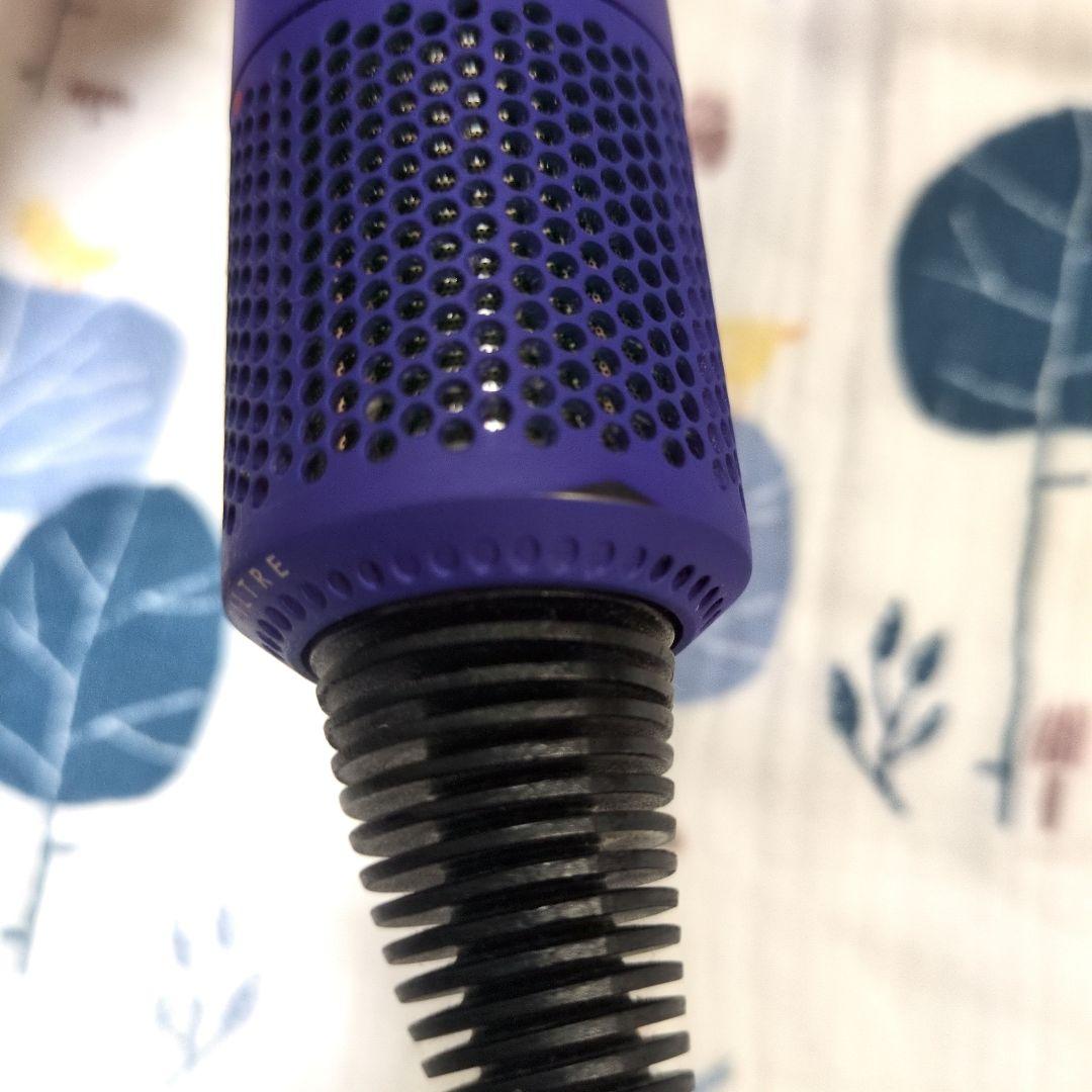 シ*ム様 Dyson ダイソン hd08 ビンカブルー/ロゼ