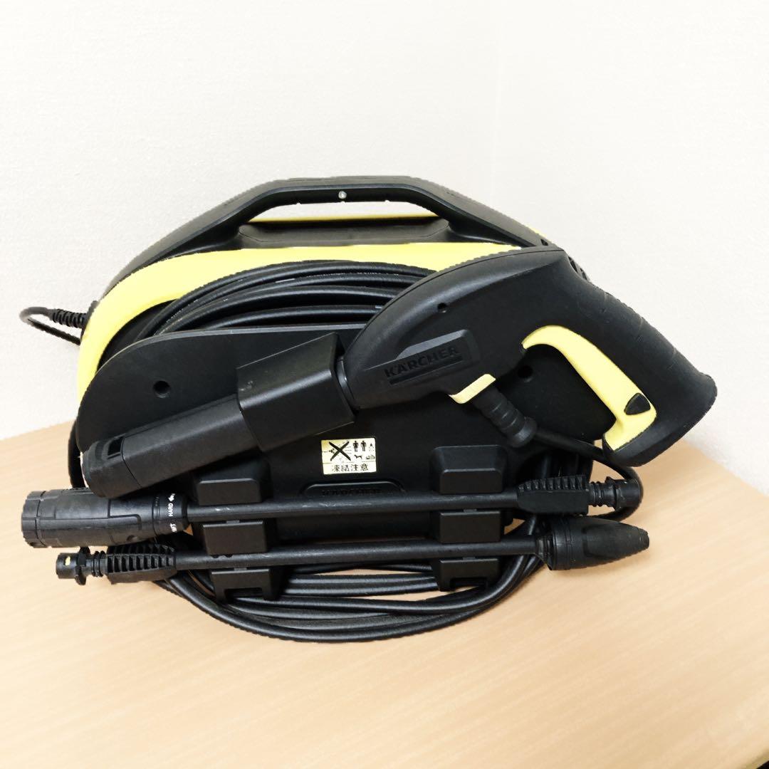 ケルヒャー JTK Silent 家庭用高圧洗浄機 1.600-900.0