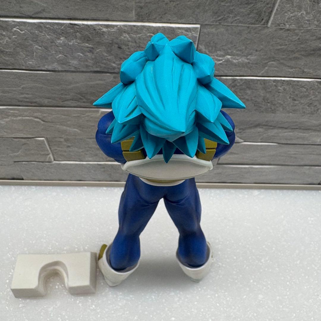 えーおーです　一番くじ ドラゴンボールメモリーズ　ラストワン賞　ベジータ