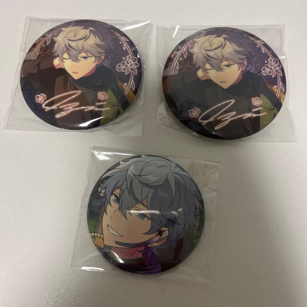 瀬名泉 缶バッジ あんスタ まとめ売り 中国 - メルカリ