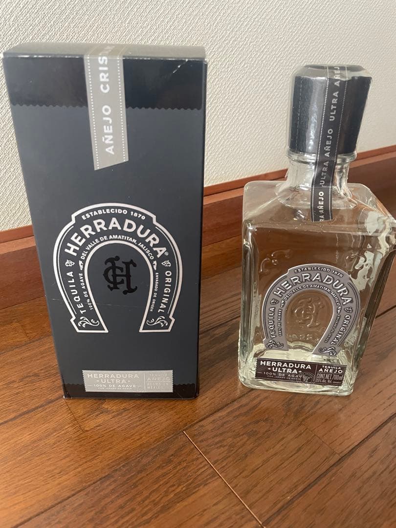 HERRADURA アネホ・クリスタリーノ 700ml