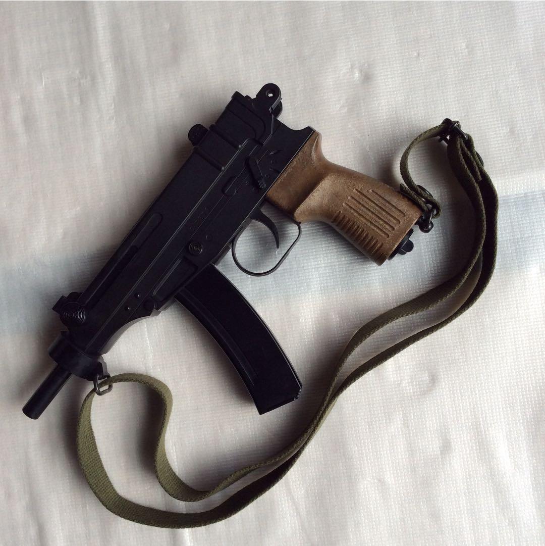 『値 下 げ』マルイビンテージVz61 SCORPION HOP UPシステム