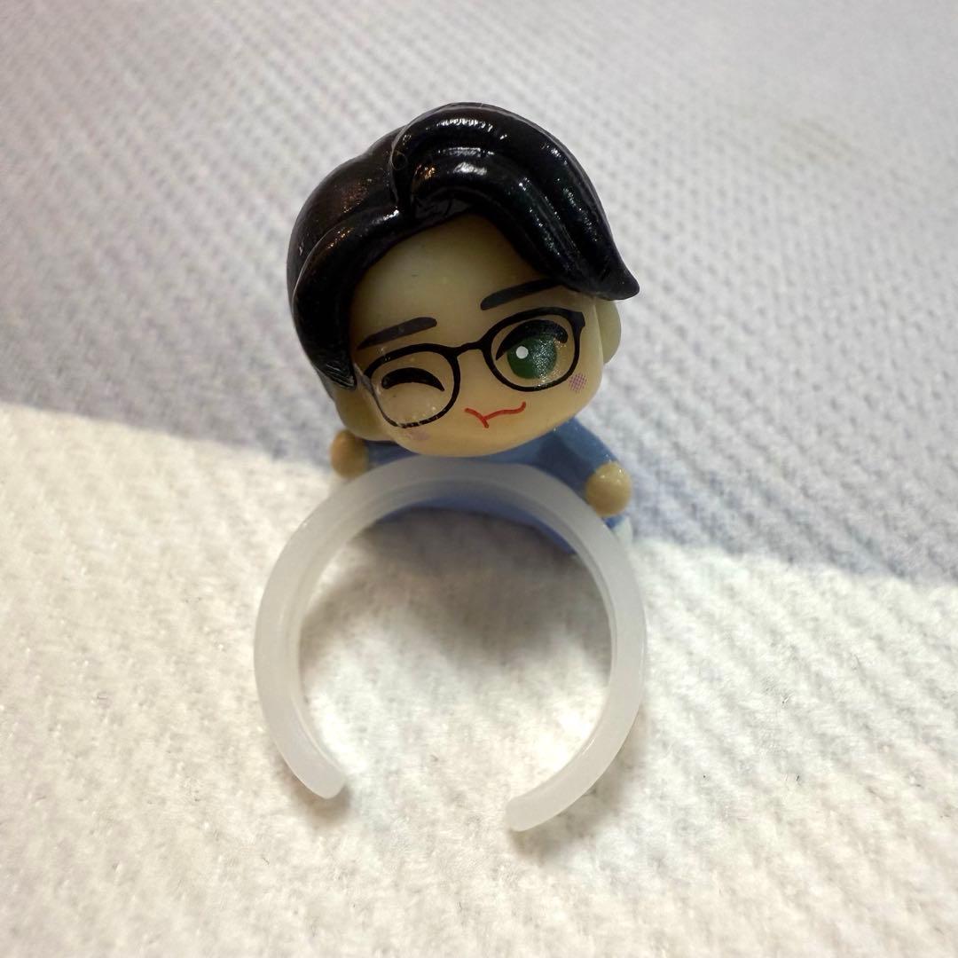 ミセス Mrs. GREEN APPLE びっくらたまご 大森元貴 シークレット