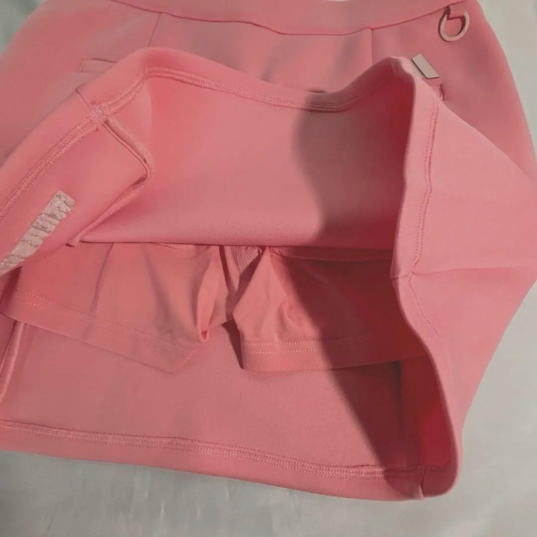 専用さま…未使用　adidas ダンボールニットセットアップ　ピンク フーディー