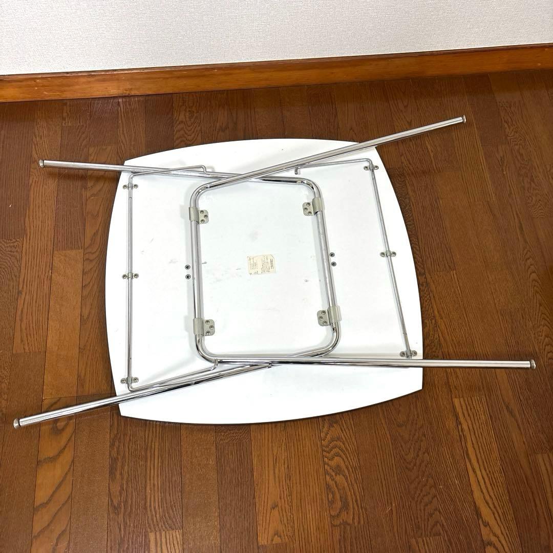 【良品】Shamido ニーダイニングテーブル 新居猛デザイン