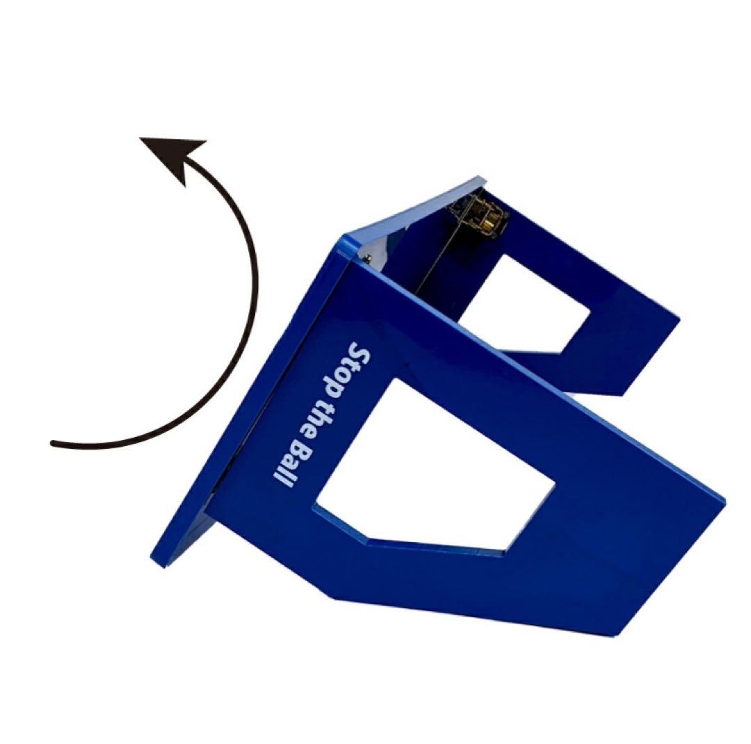 壁打ちリバウンダー リバウンド サッカー パス キック トレーニング 壁