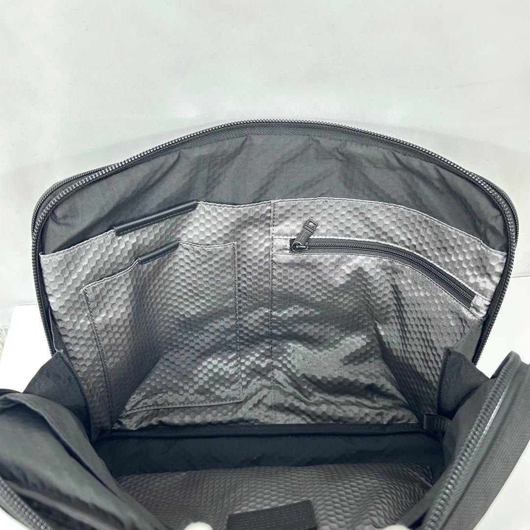 極美品 完売品 TUMI Alpha Bravo ブリーフケース 2way