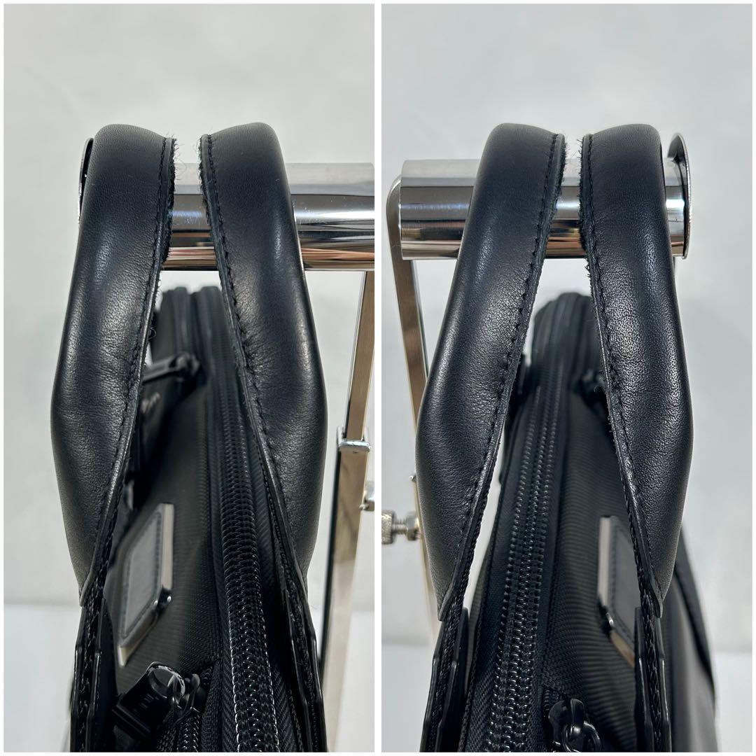 極美品 完売品 TUMI Alpha Bravo ブリーフケース 2way
