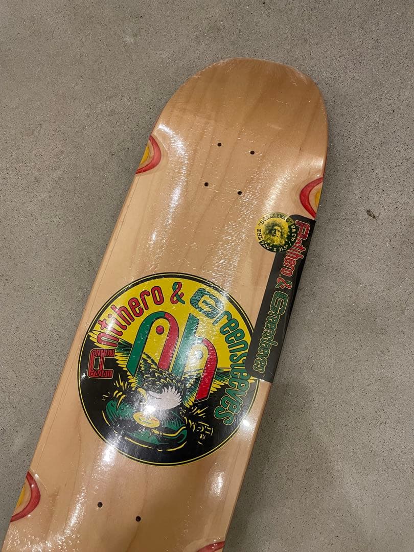 激レア ANTI HERO x GREENSLEEVES TEAM DECK