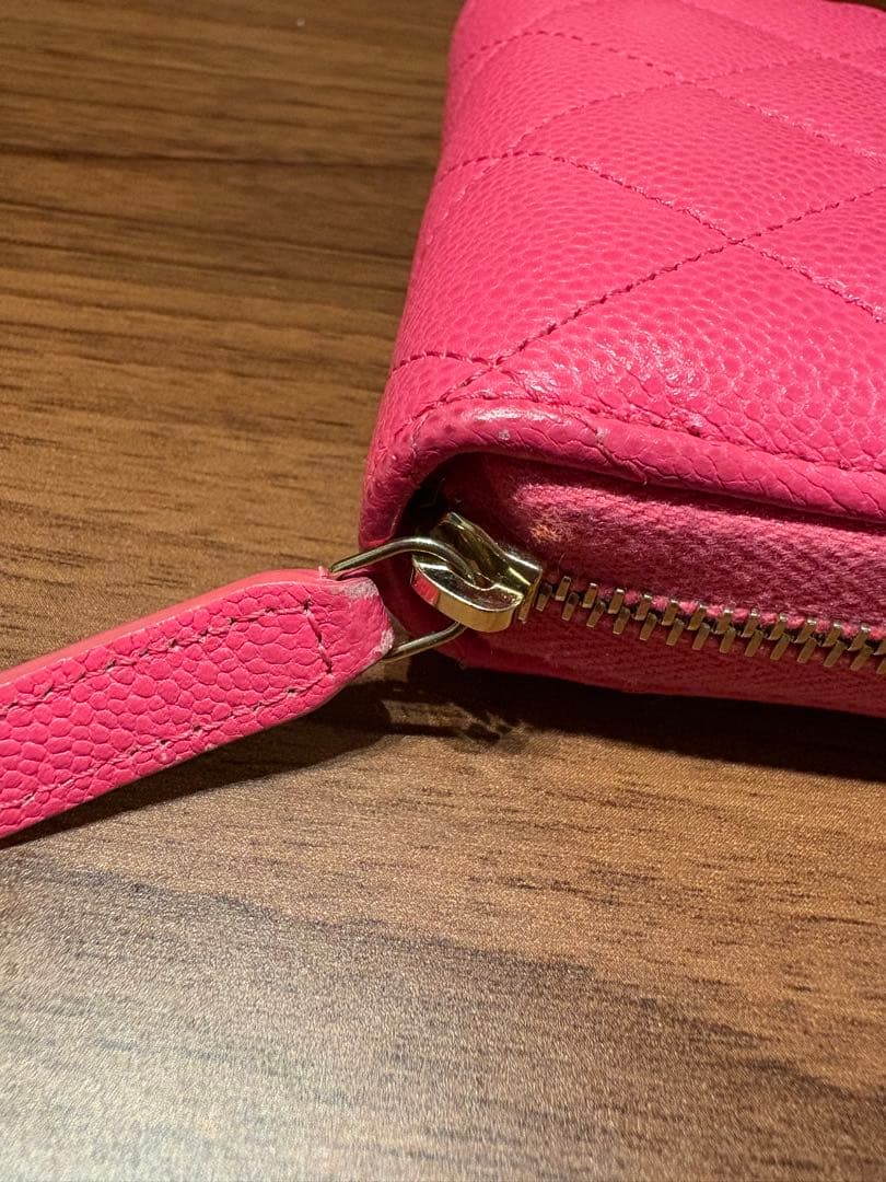 【お値下げ不可】CHANEL♡パース ピンク