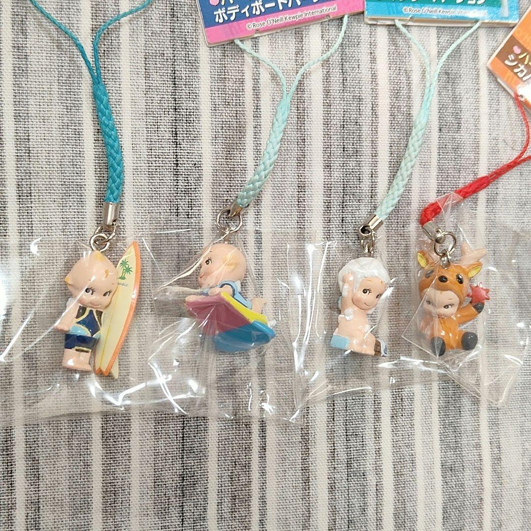 星*奨様 ★新品未使用品★キューピー＊ご当地ストラップ キーホルダー ボールペン