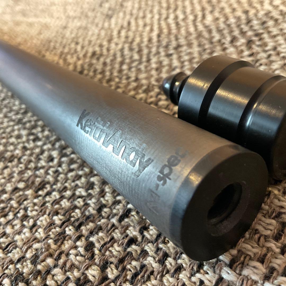 キースアンディ　M spec　カーボン シャフト　ラジアル ジョイント　美品