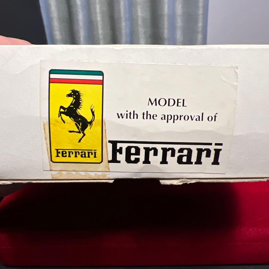 Ferrari 456 GT 限定版ミニカー フェラーリ