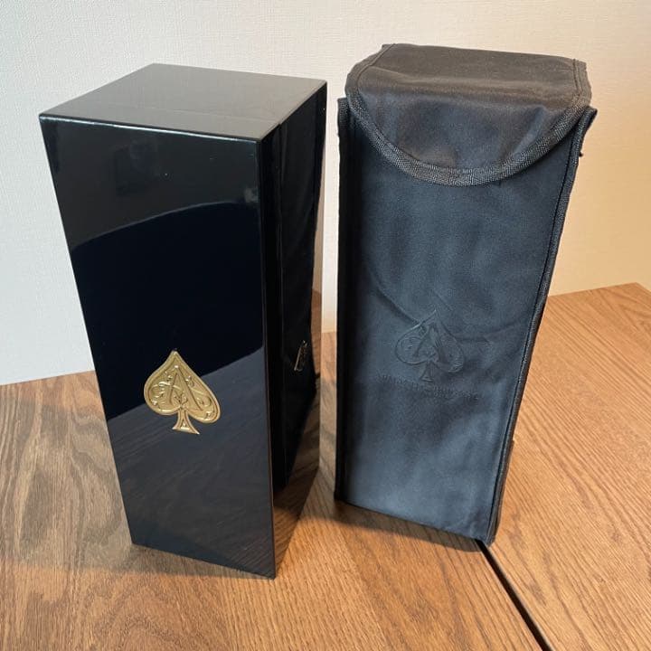 アルマンド ロゼ シャンパン 新品 未開封 新品未開封】【専用袋付き