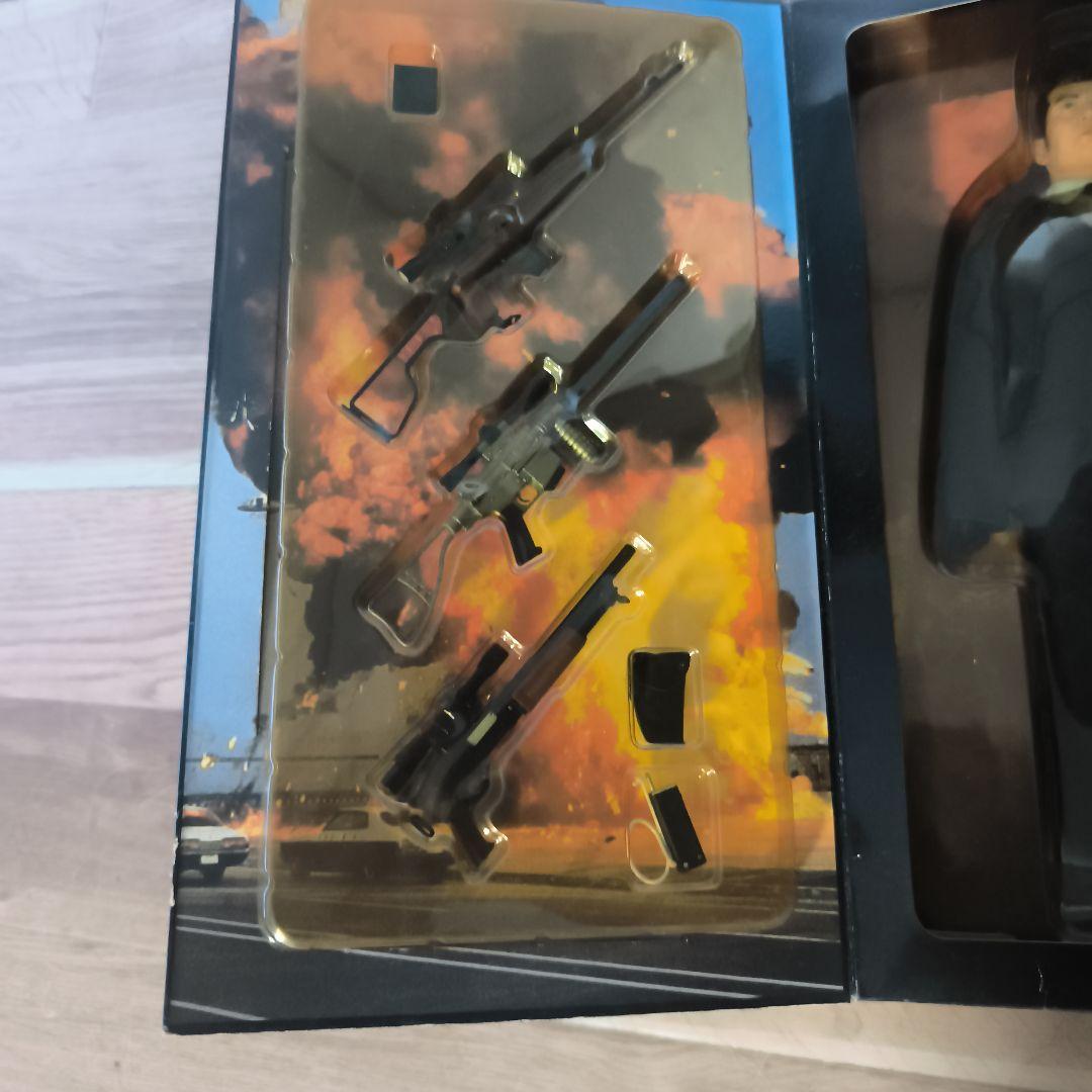 ケイスケ・ダイモン アクションフィギュア