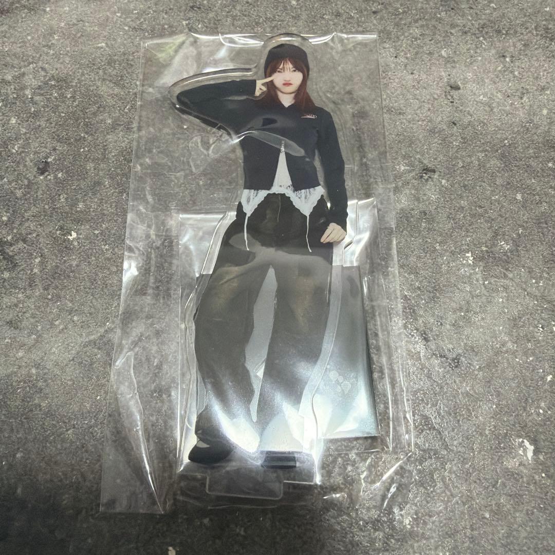 ExWHYZ なまらめんこいアクリルスタンド maho yu-ki mikina ExWHYZ