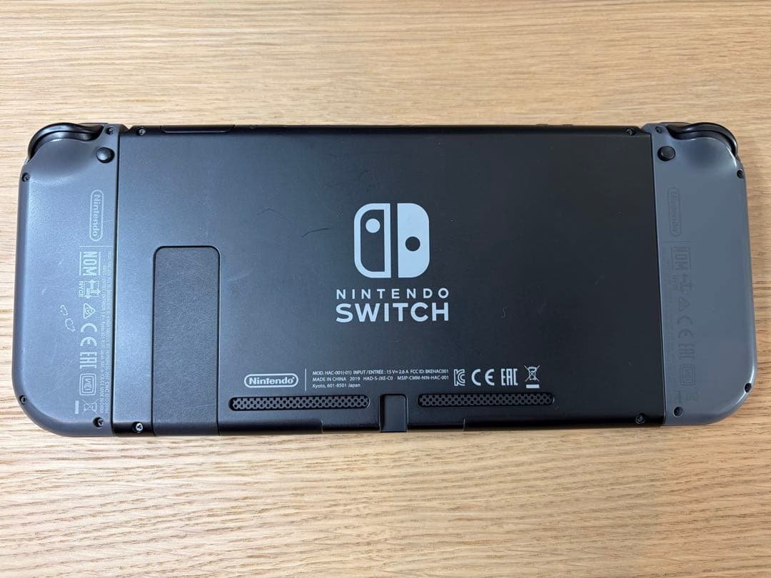 Nintendo Switch 有機ELモデル HAC-001