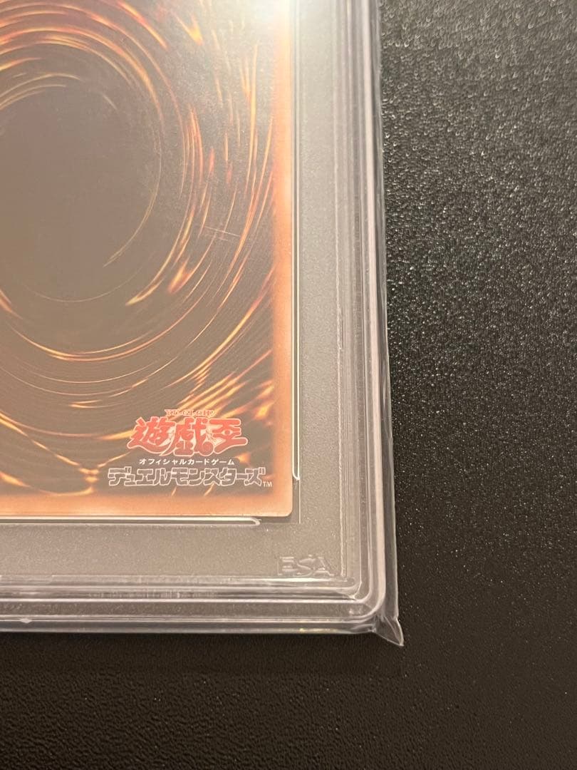 ぱ*ろ様 PSA10 デーモンの召喚　レリーフ