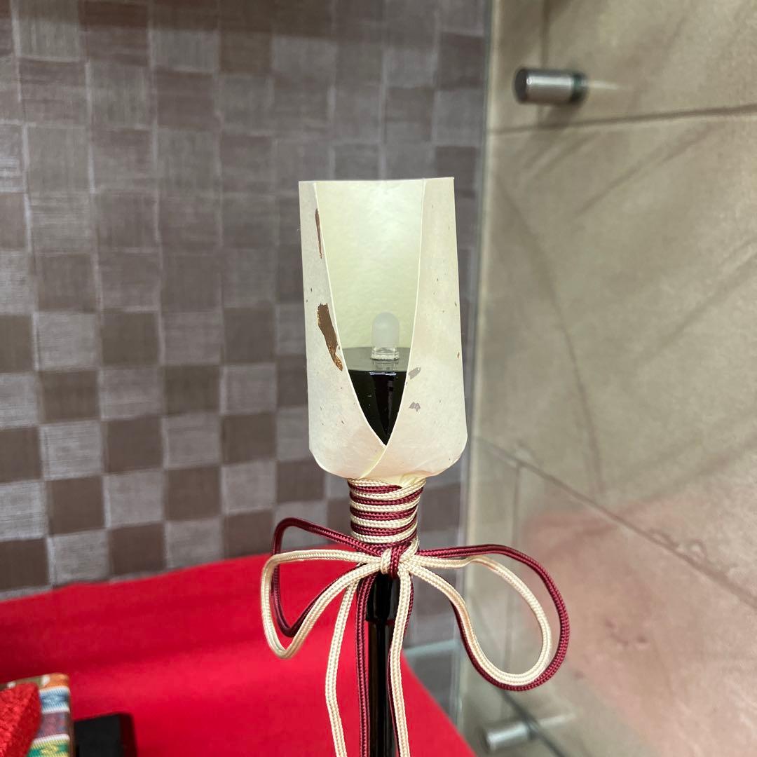 お値下げしました。真多呂木目込雛人形