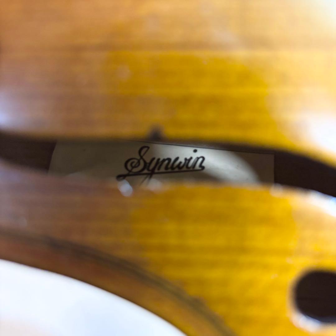 Synwin 4/4 バイオリン 2016 シンガポール