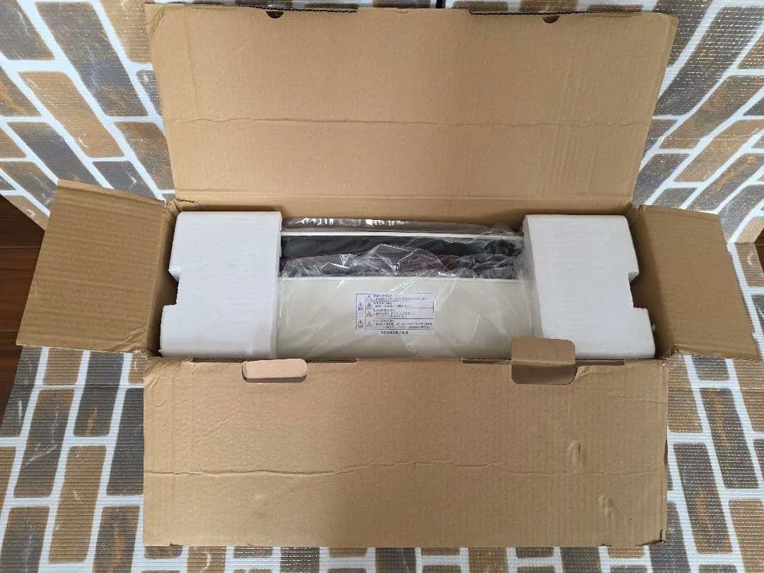 BRUNO　3点セット　ホットプレート グランデサイズ ホワイト