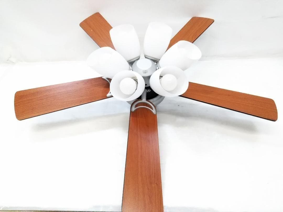 オーデリック SH9073LDR 6灯 5枚羽 シーリングファンLED ☆ - メルカリ