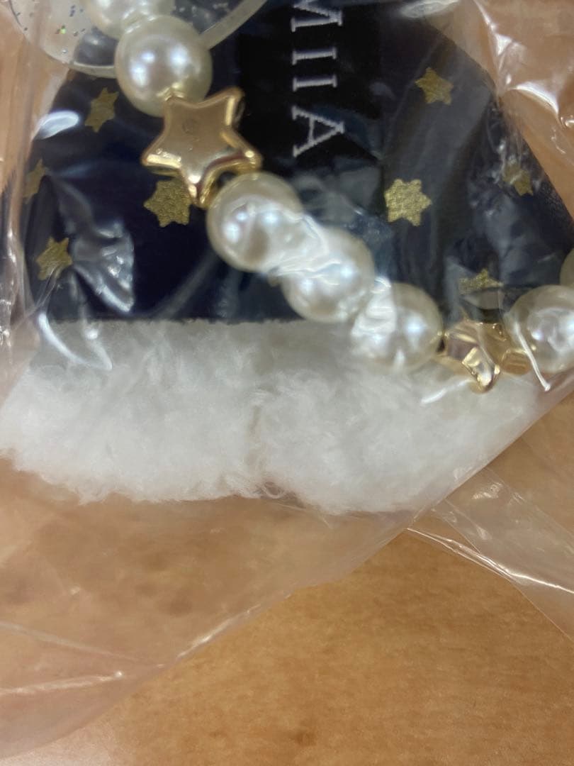 横浜 限定　ミッフィー　miia ミーア コラボ　バッグチャーム