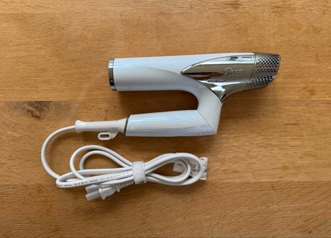 ジャンク品】ReFa ビューテックドライヤースマートRE-AN-02Aホワイト