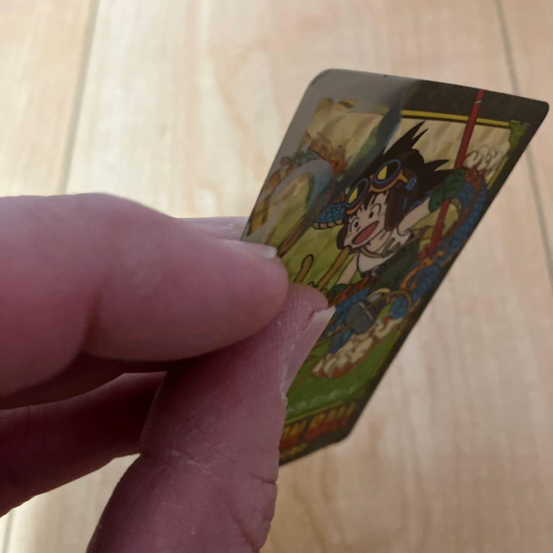 ドラゴンボール ビジュアルアドベンチャー カード