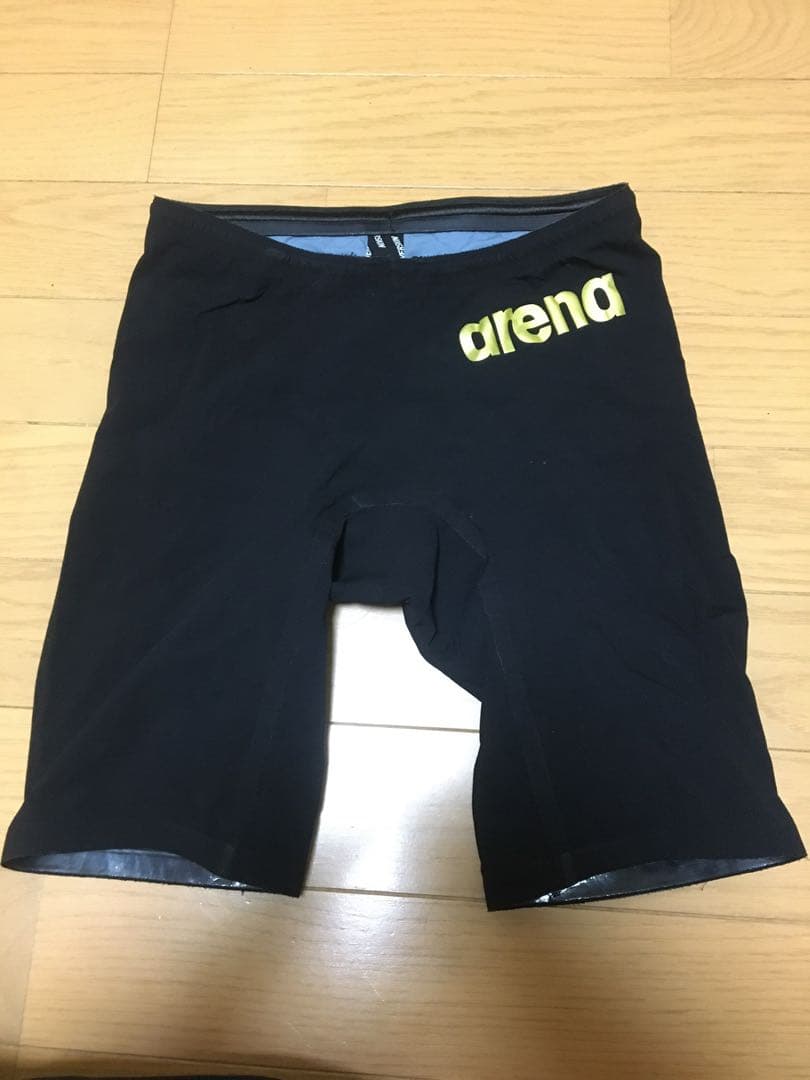 arenaカーボンエア2 Mサイズ アリーナ（arena） FINA承認 メンズ 高速水着 POWERSKIN CARBON AIR2