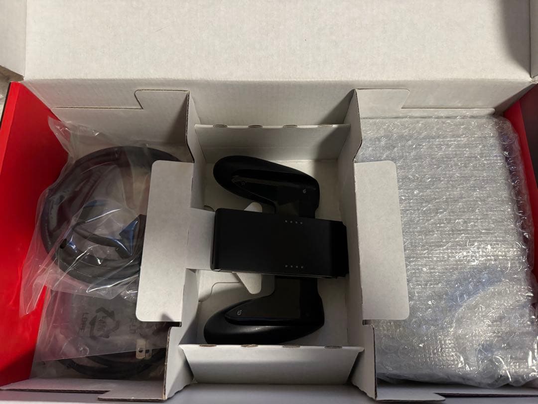 Nintendo Switch 本体 赤/青 初期化済み　旧型　激安