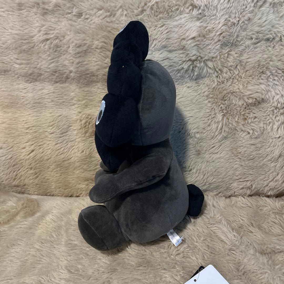 【M】お手玉風ぬいぐるみ黒ミャクミャク♡ 大阪関西万博限定♡ Mサイズ