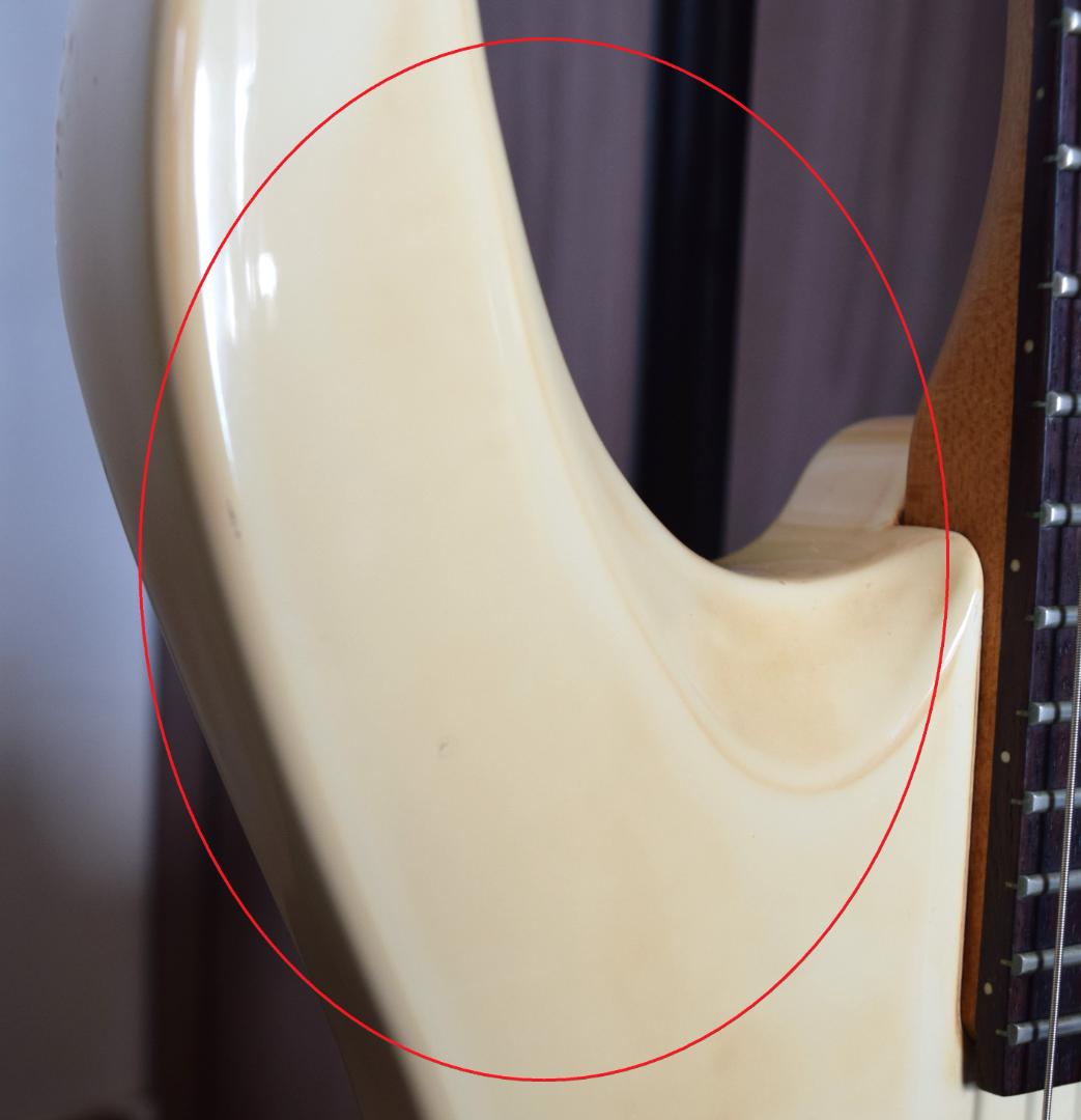 ギター YAMAHA RGX611J