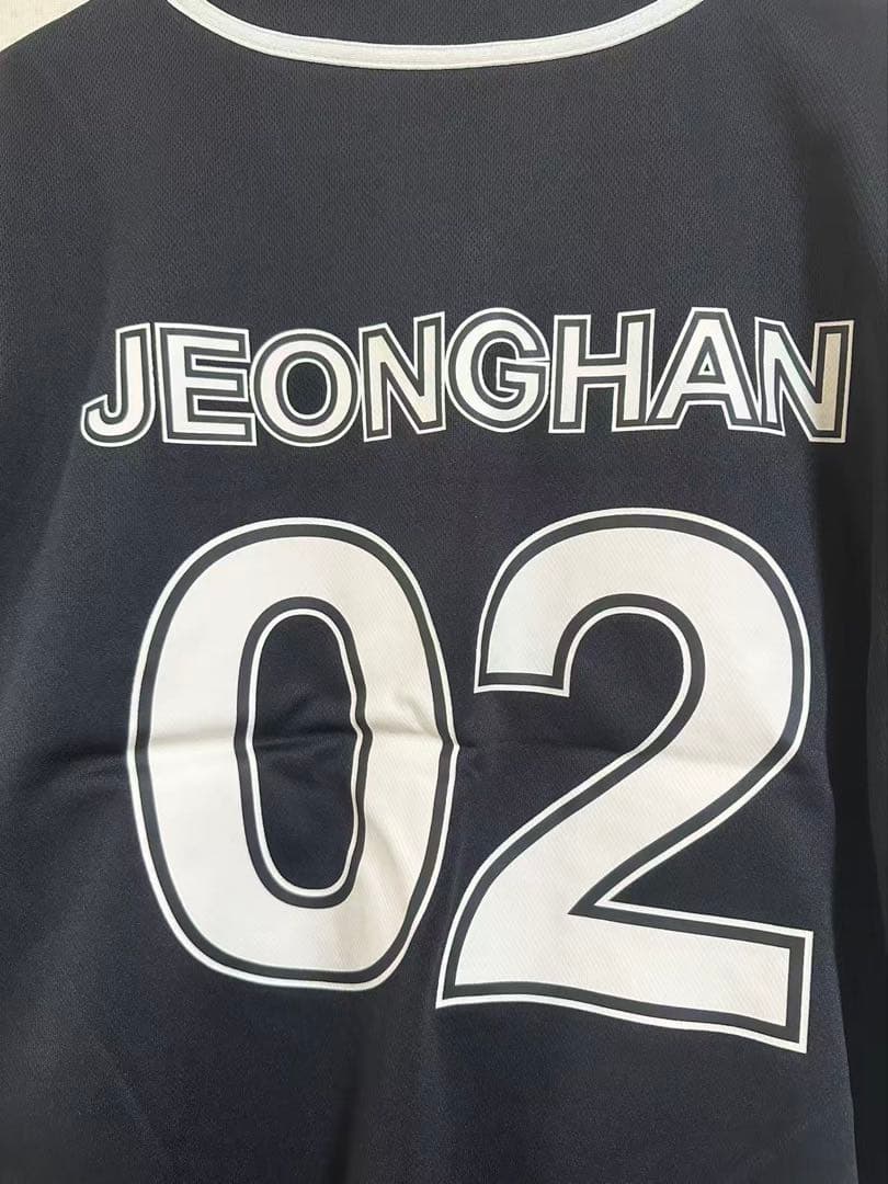 ジョンハンユニフォーム SEVENTEEN RIGHT HERE 公式 Tシャツ S115658490