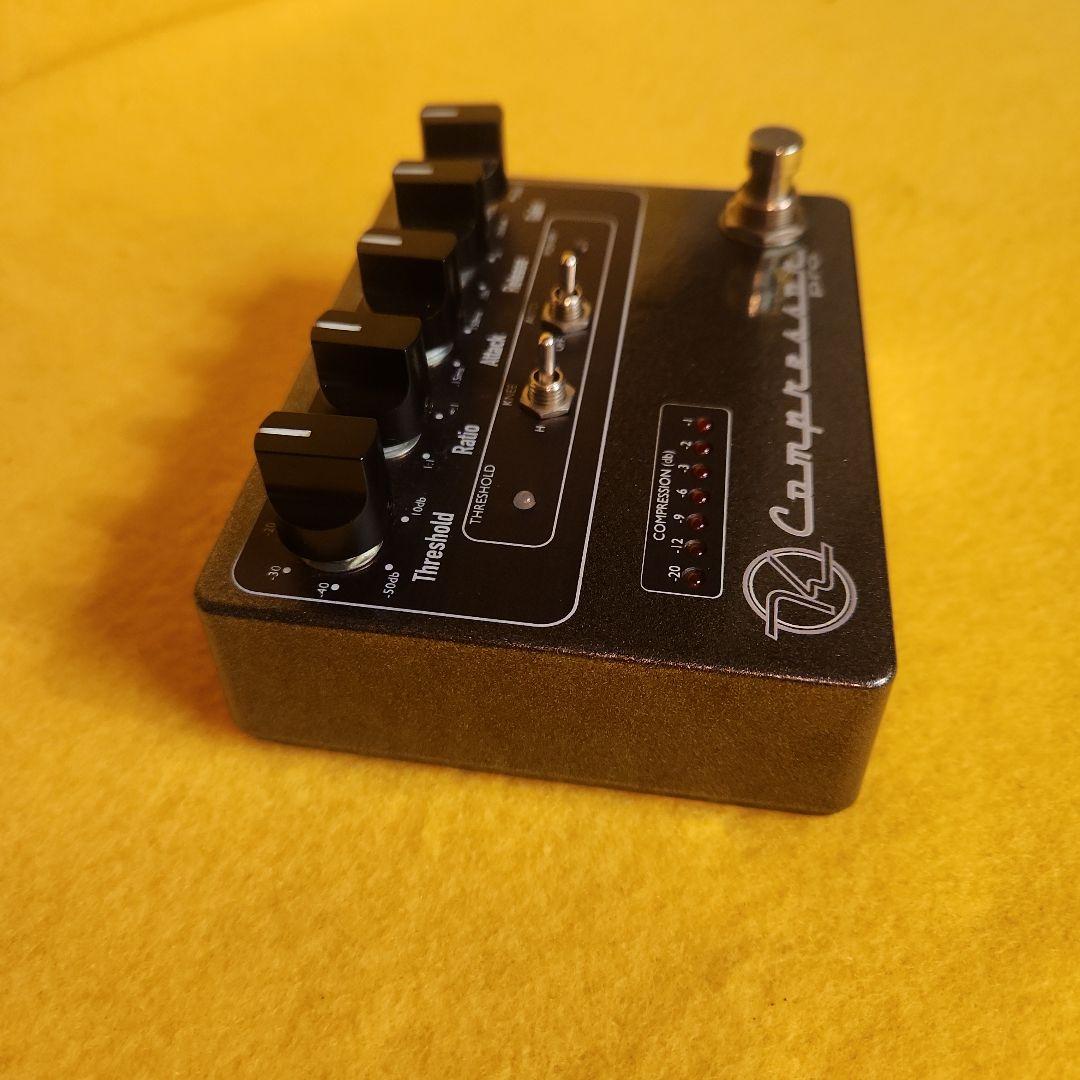 【最終値下げ】【新品同様！】keeley Compressor Pro 初期型