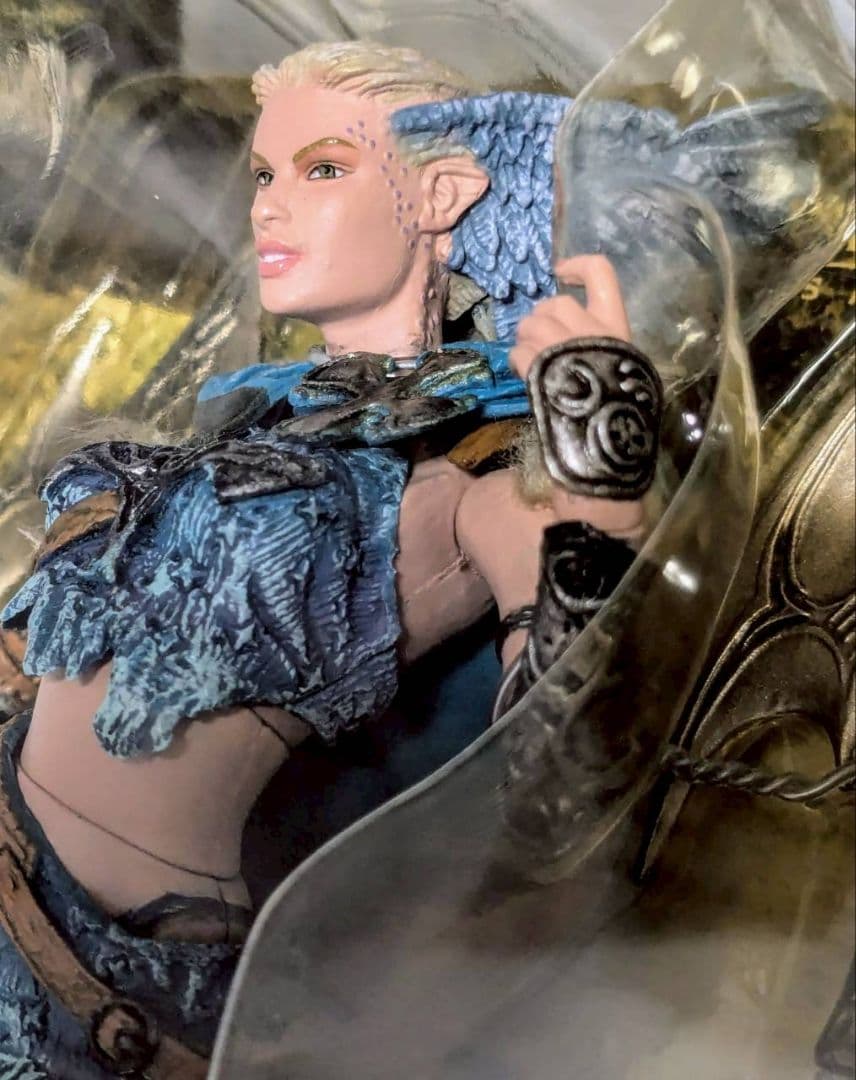 the VIKING AGE スポーン22 3種 マクファーレン バルキリー 他