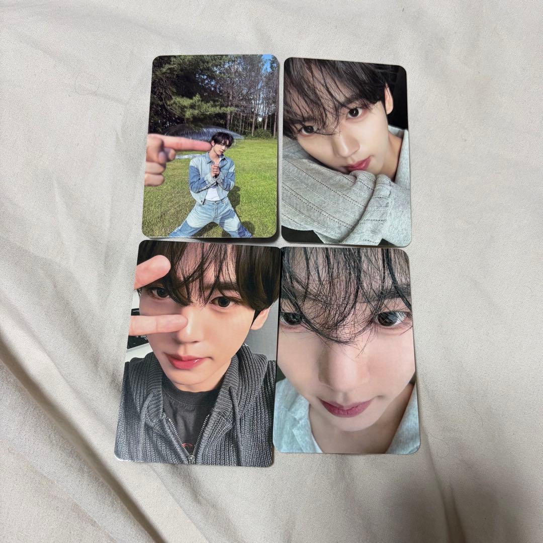 ZEROBASEONE ゼベワン ユジン トレカ 封入 台湾 soundwave - メルカリ