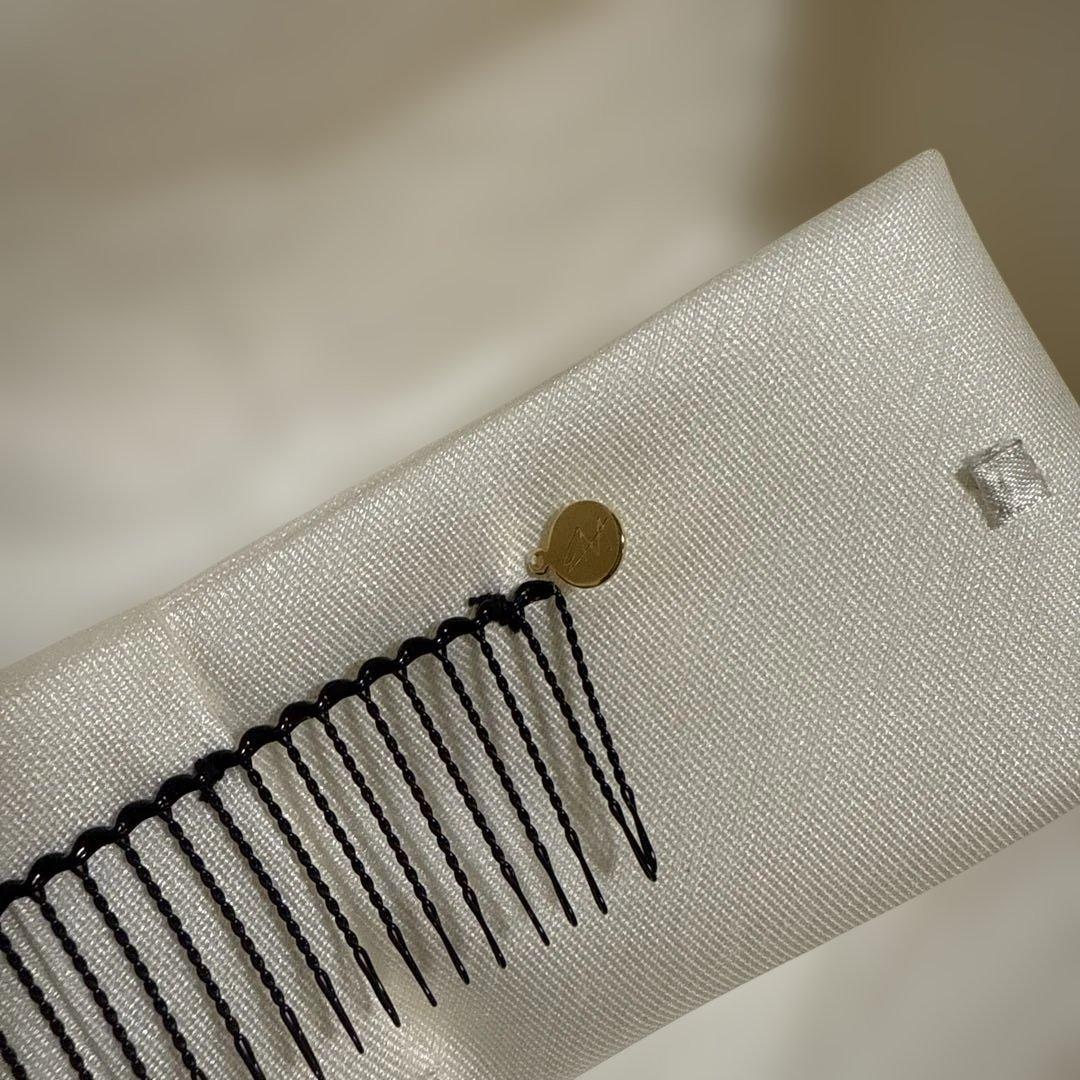 EMarie リボンボンネ S