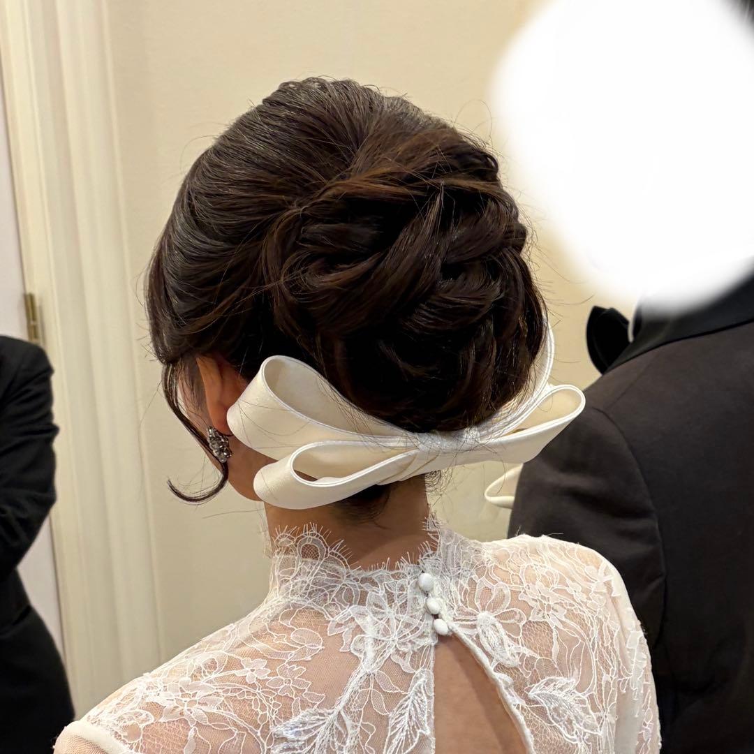 EMarie リボンボンネ S