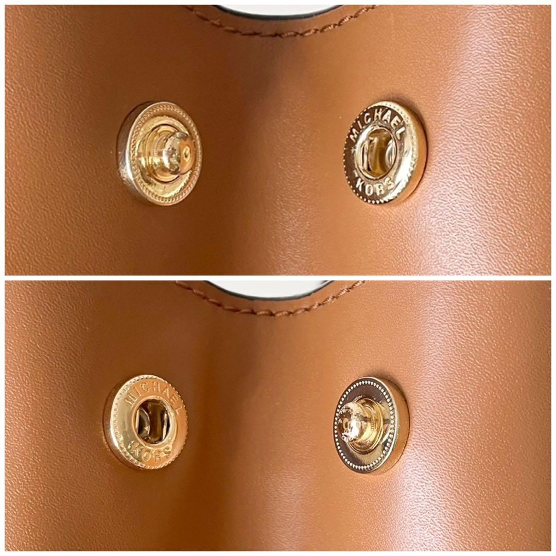 【極美品】MICHAEL KORS 2way ハンドバッグ PARK サッチェル