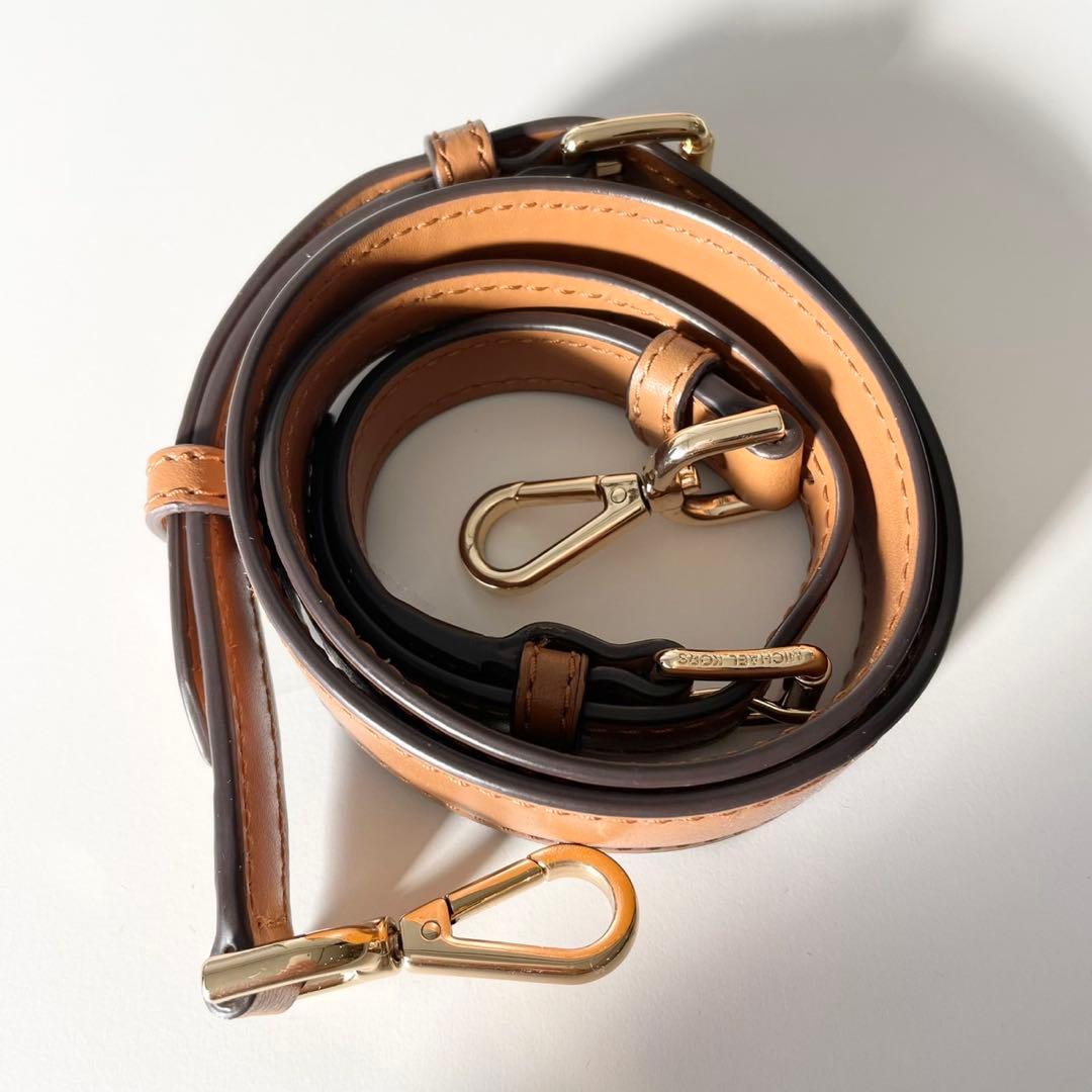 【極美品】MICHAEL KORS 2way ハンドバッグ PARK サッチェル