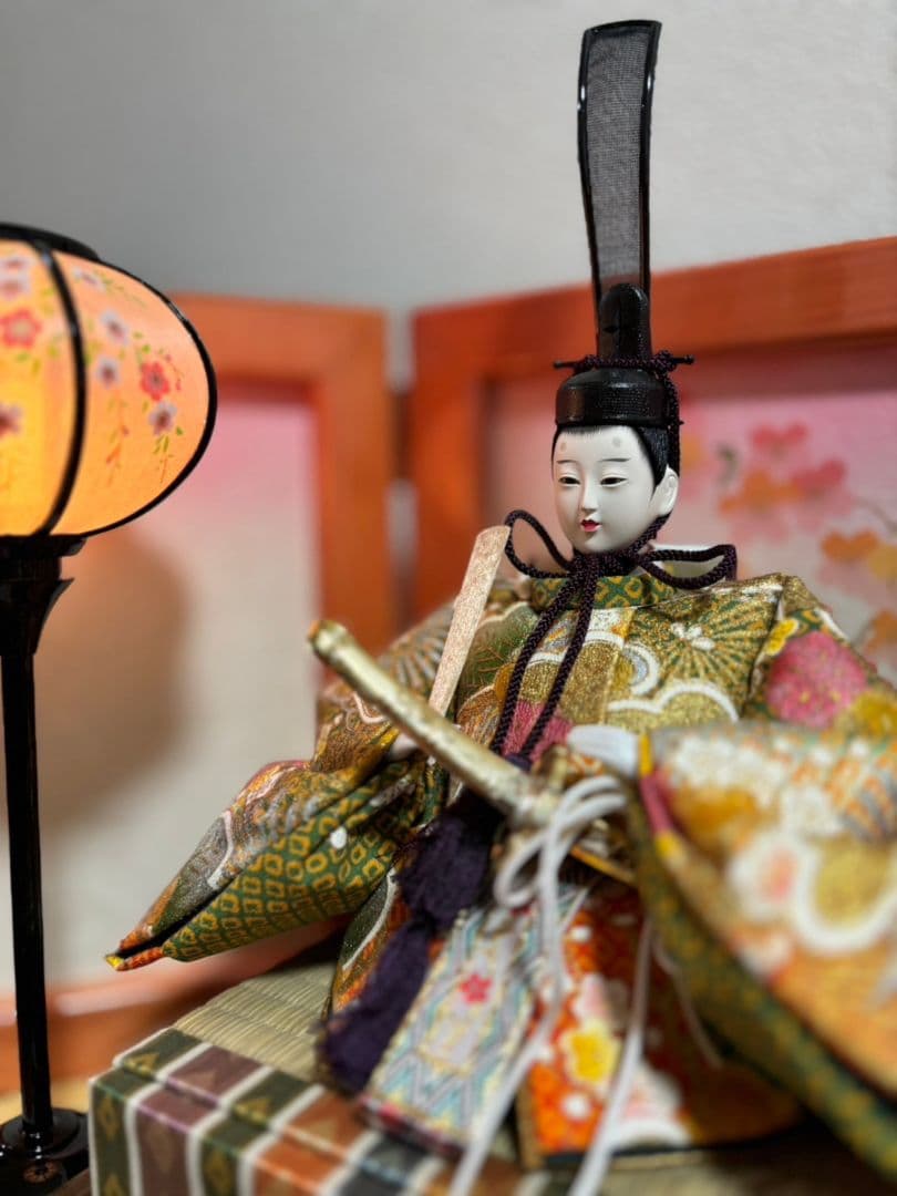 雛人形セット ひな祭り　3段飾り