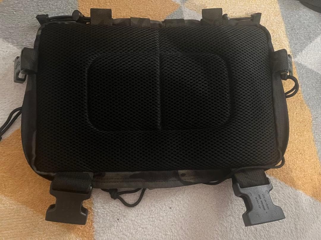 Hill People Gear TarahumaraPack&ReconB L