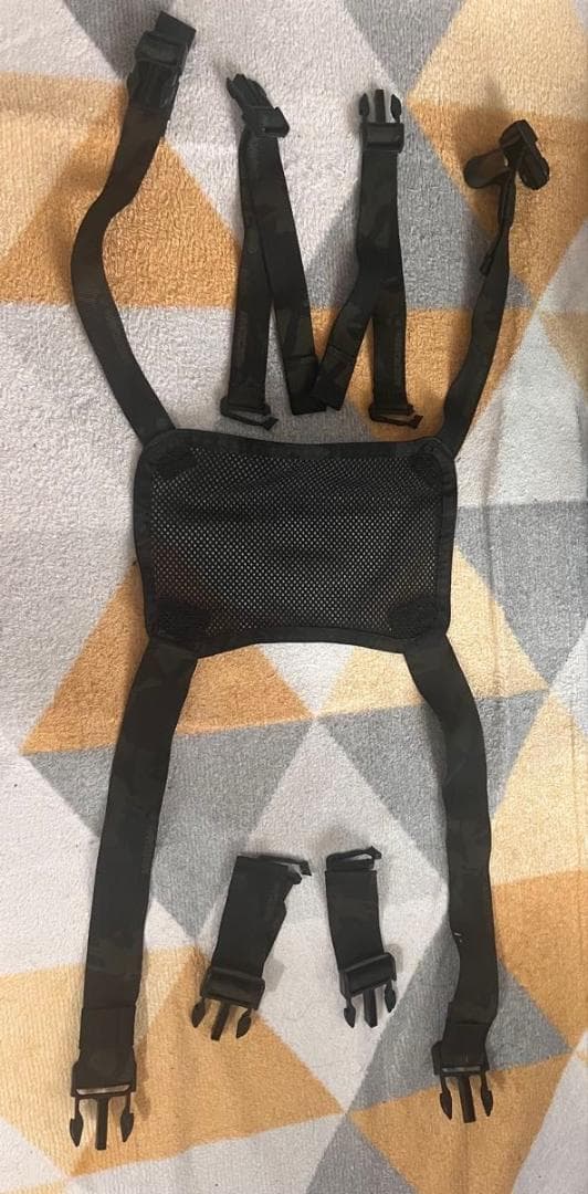 Hill People Gear TarahumaraPack&ReconB L