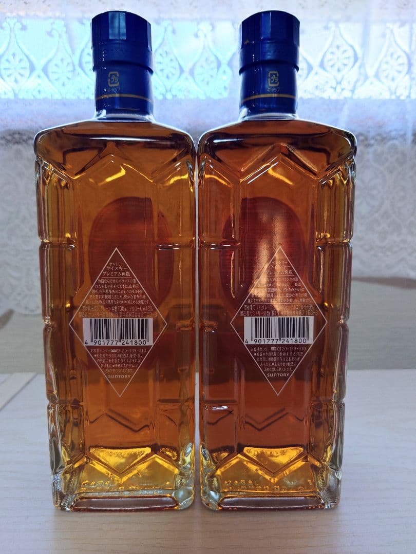 サントリー角瓶。 Amazon.co.jp: サントリー ウイスキー 角瓶 700ml