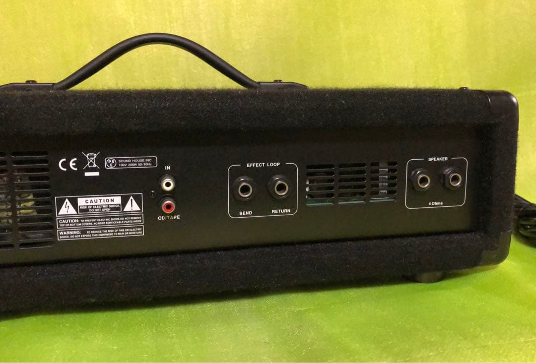 ★送料無料★Classic ★Pro ★PA10/4 ★4CH ★MIXER