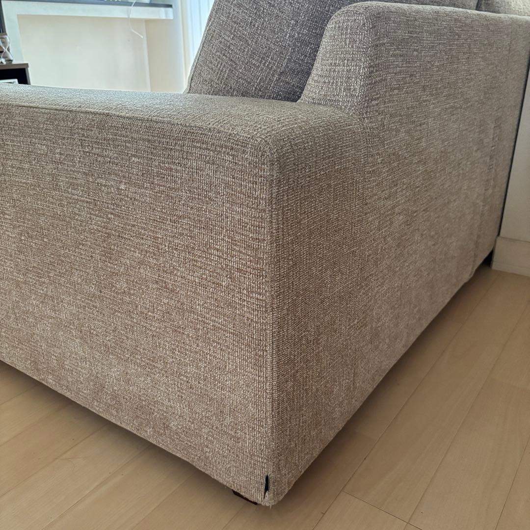 ACTUS/アクタス×HUKLA/フクラ トリノ カウチソファ カウチソファのみ