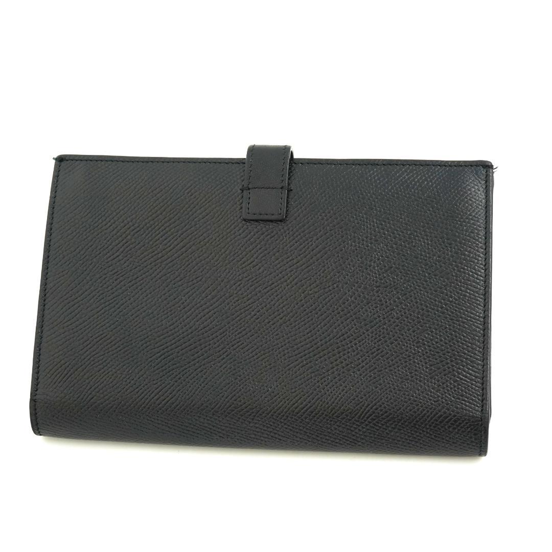 ✨未使用に近い✨　CELINE 長財布　ラージストラップウォレット　ベルト