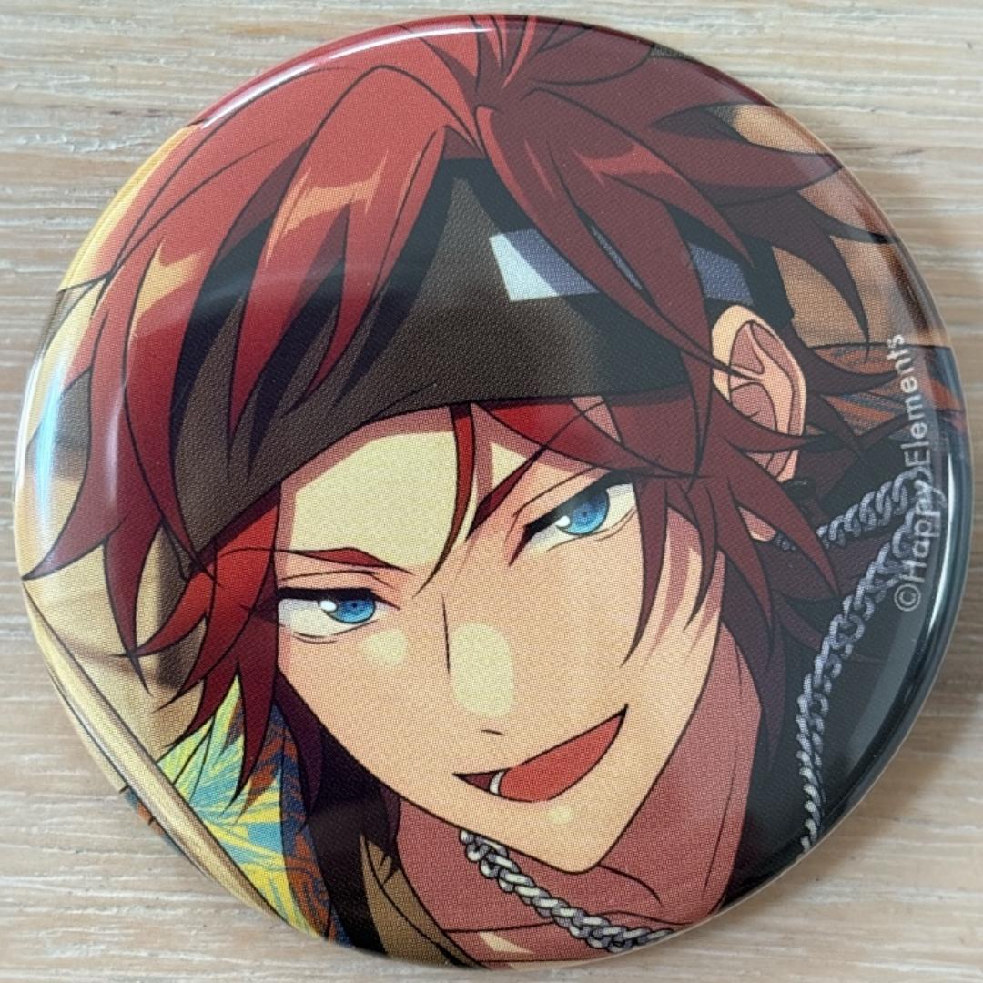 天城燐音 あんスタ コレクション缶バッジ 2025 Sep Casual 20個 - メルカリ